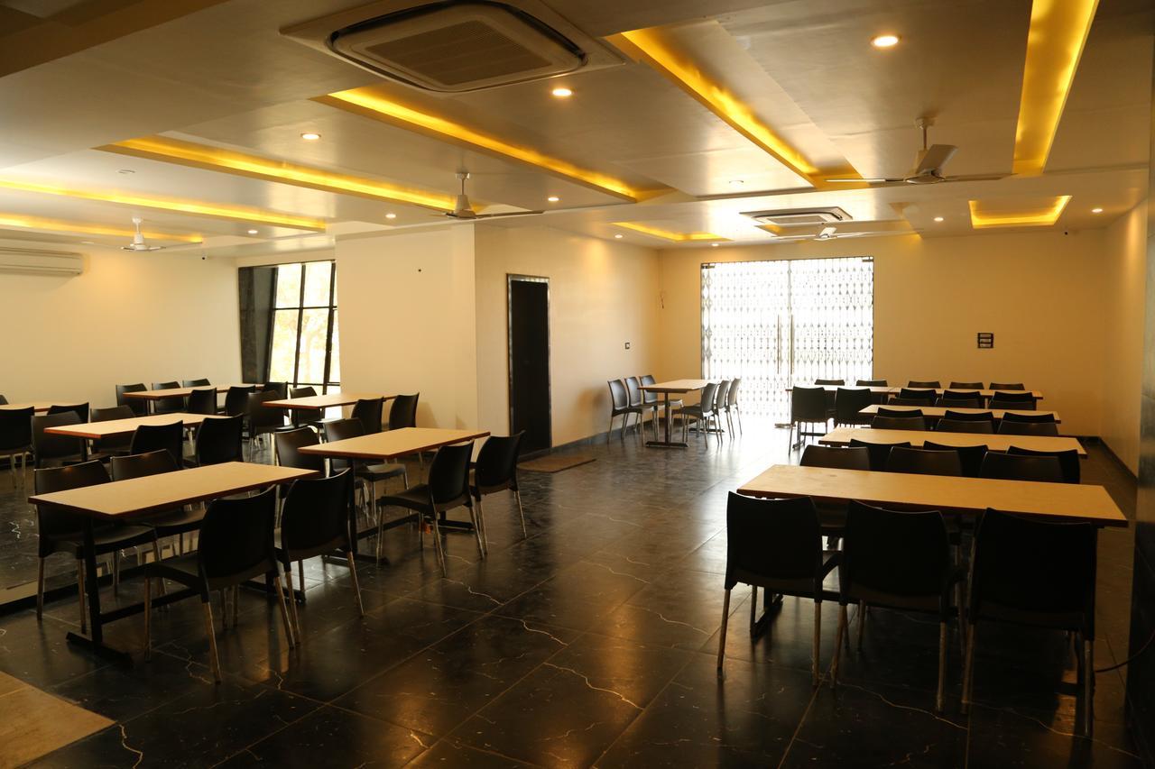 Hotel Shrinath Ābu Road 외부 사진