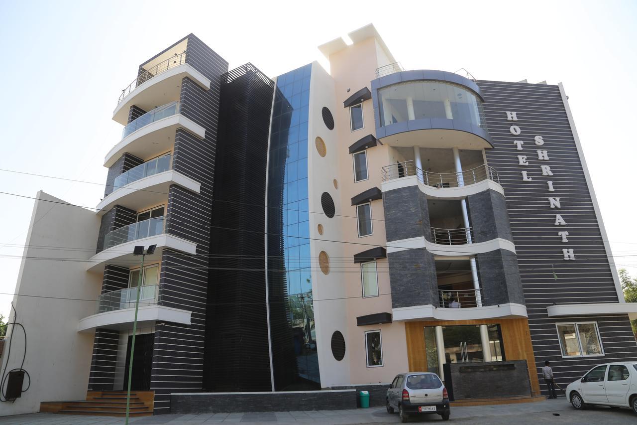 Hotel Shrinath Ābu Road 외부 사진