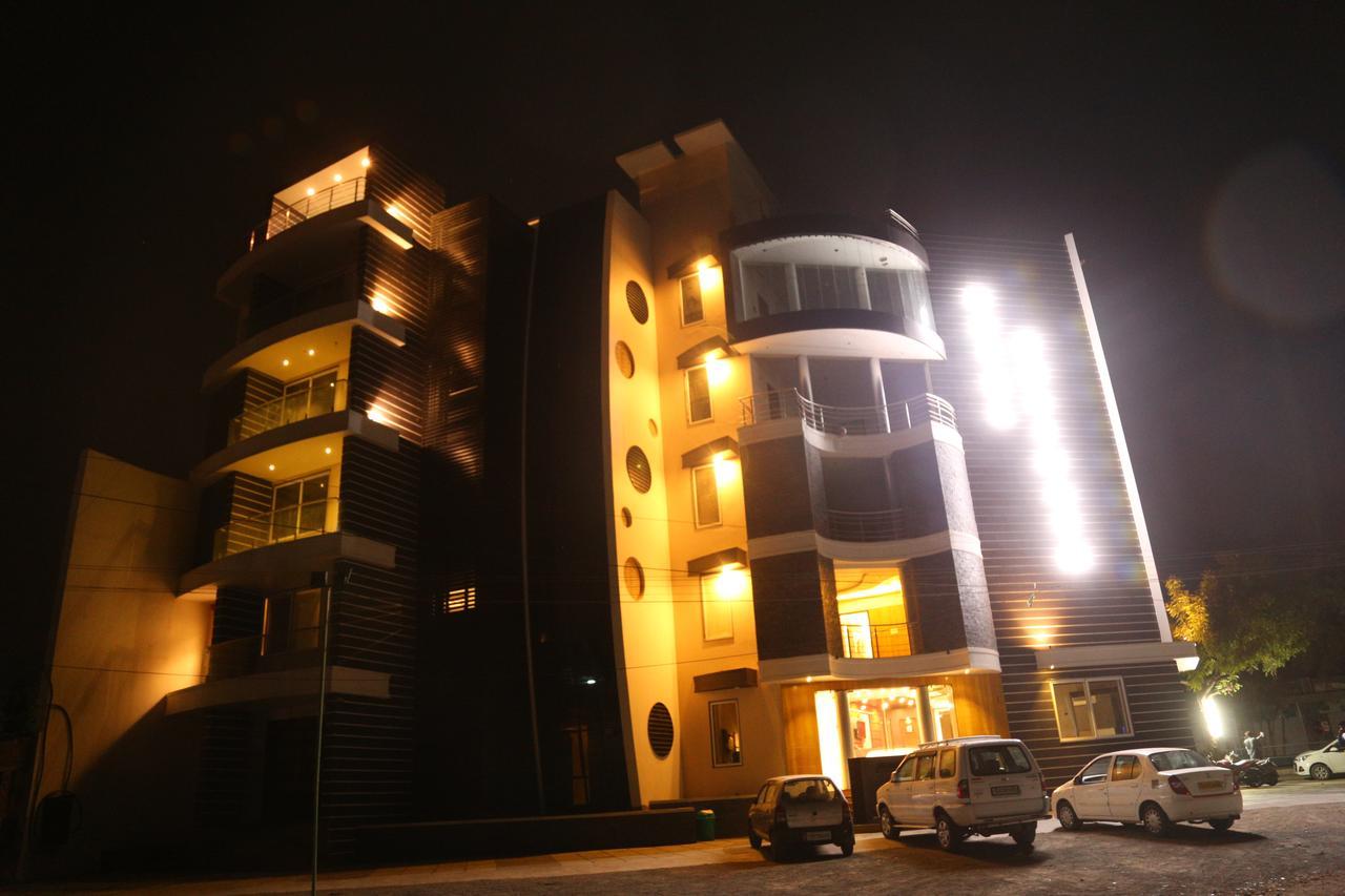 Hotel Shrinath Ābu Road 외부 사진