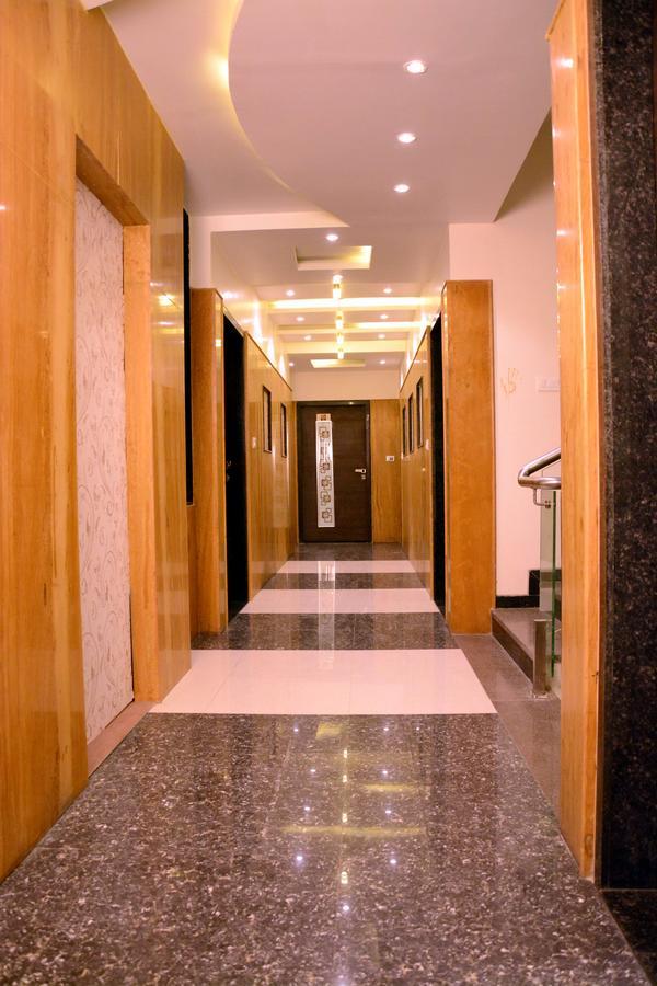 Hotel Shrinath Ābu Road 외부 사진