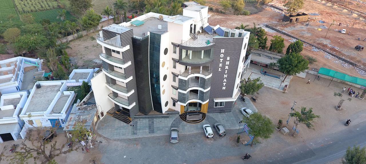 Hotel Shrinath Ābu Road 외부 사진