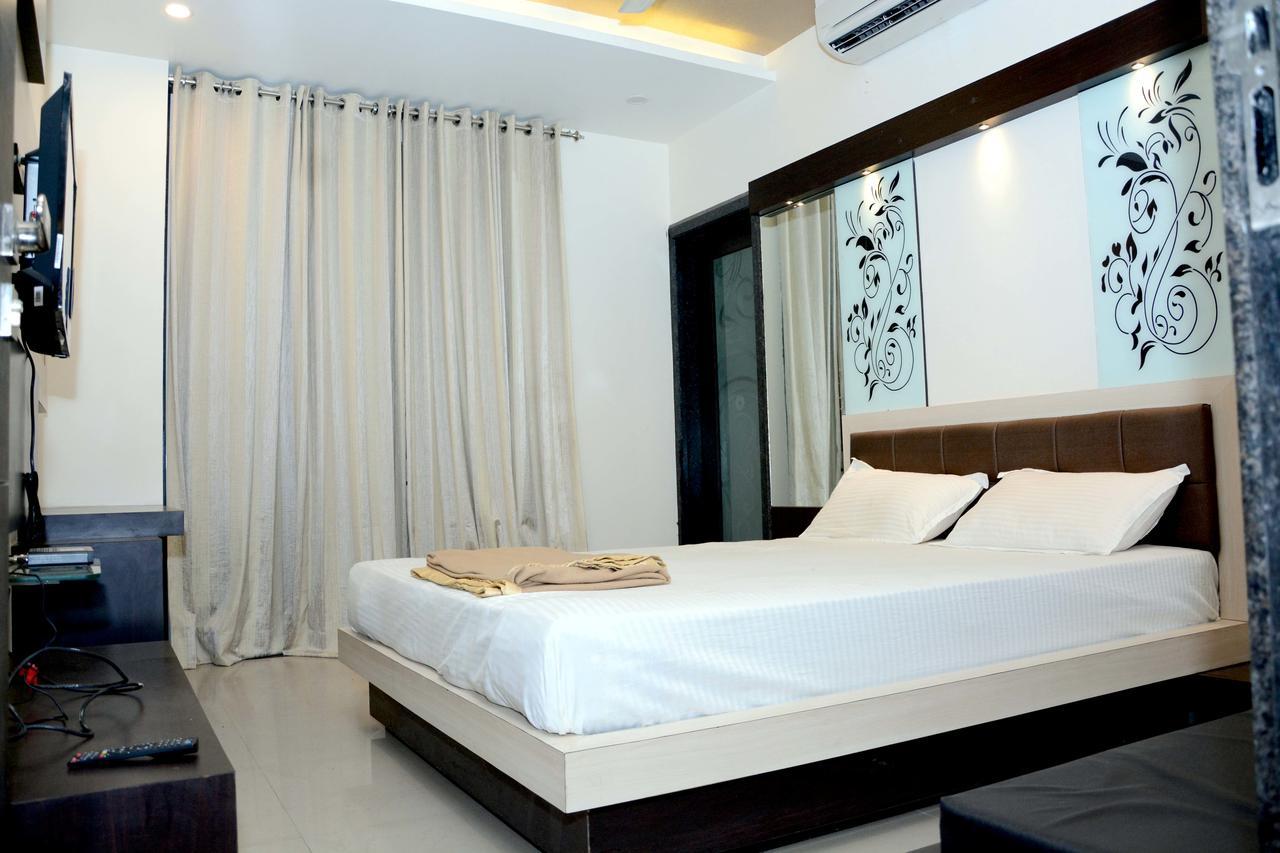 Hotel Shrinath Ābu Road 외부 사진