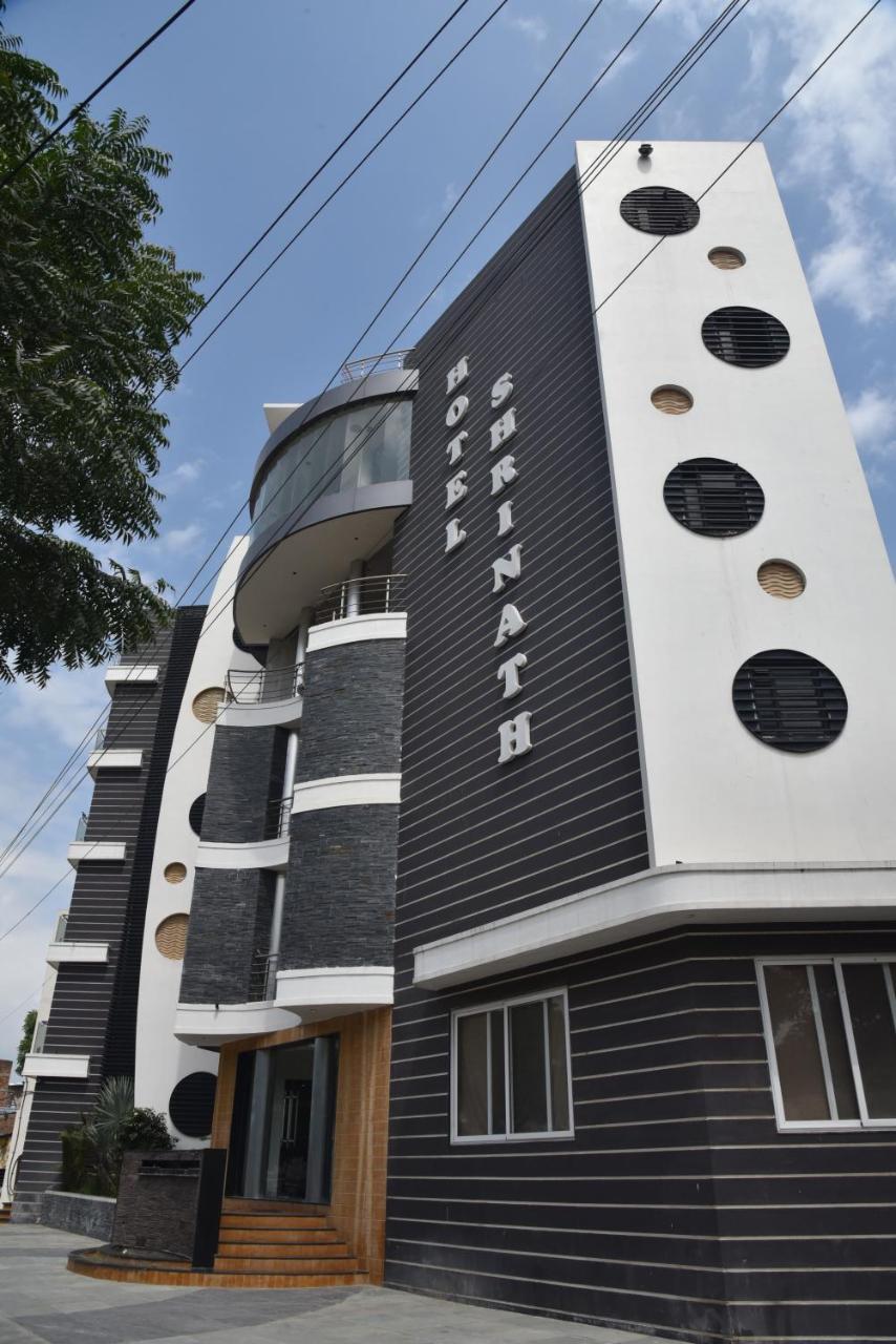 Hotel Shrinath Ābu Road 외부 사진