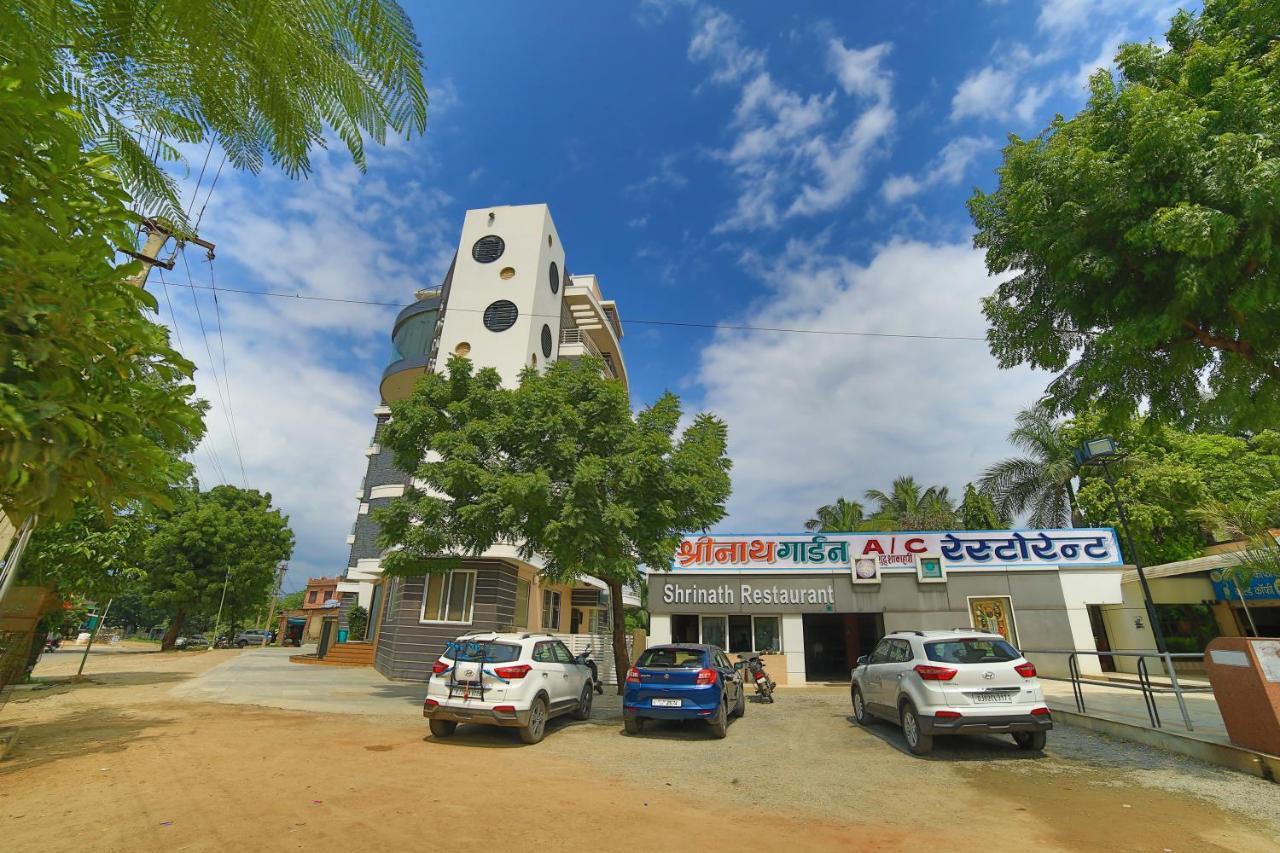 Hotel Shrinath Ābu Road 외부 사진