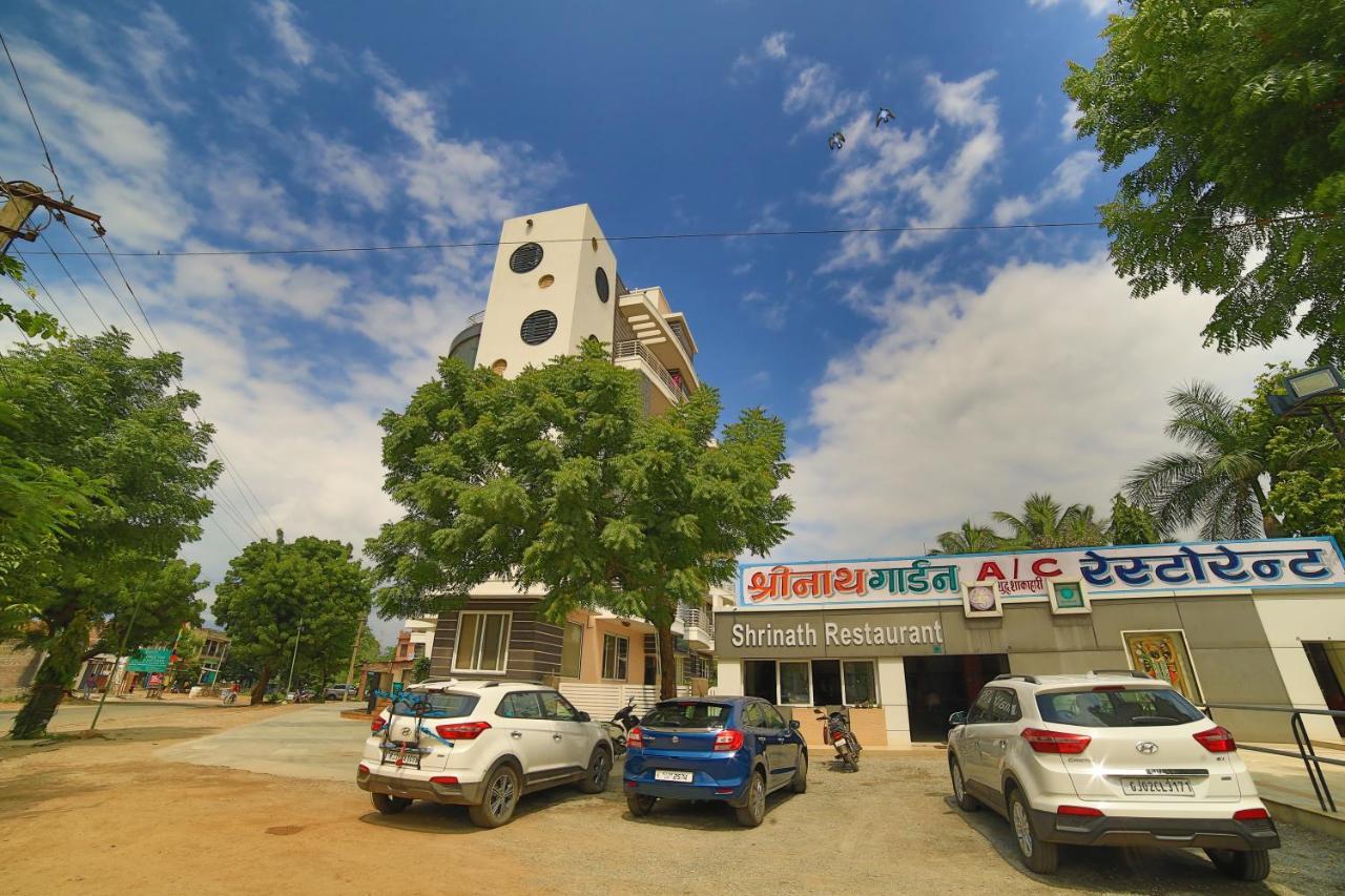 Hotel Shrinath Ābu Road 외부 사진